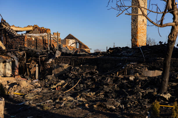 Reliable Structural Rebuild contractor in Phoenix, AZ by Fire Damage Laser Cleaning